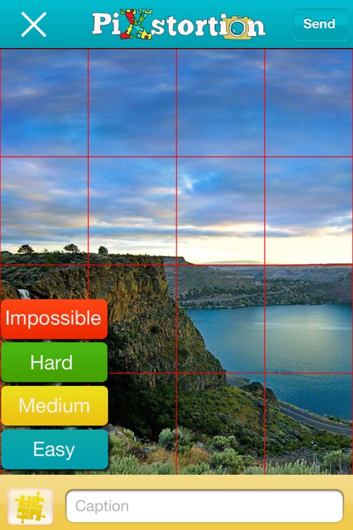 Pixstortion Puzzle Chat