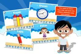 Game screenshot Abakada - Learn the Tagalog Alphabet apk