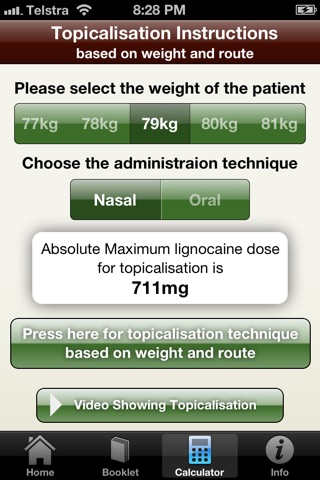 Awake Fibreoptic Intubation screenshot 2