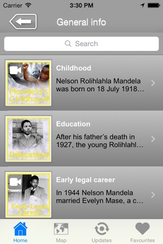 Wild About Madiba screenshot 2