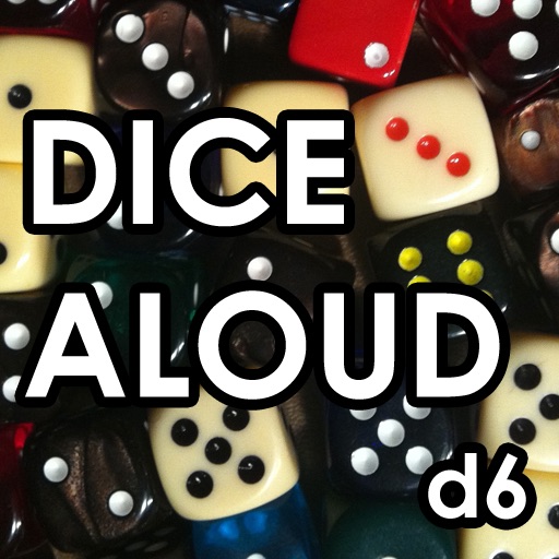 Dice Aloud D6