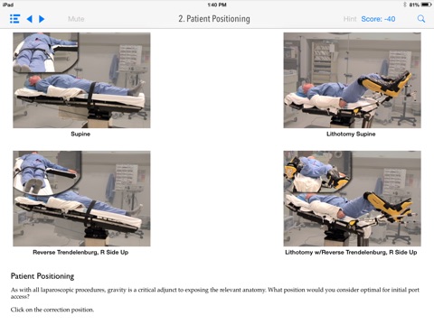 SimPraxis Lap Cholecystectomy Trainer screenshot 2