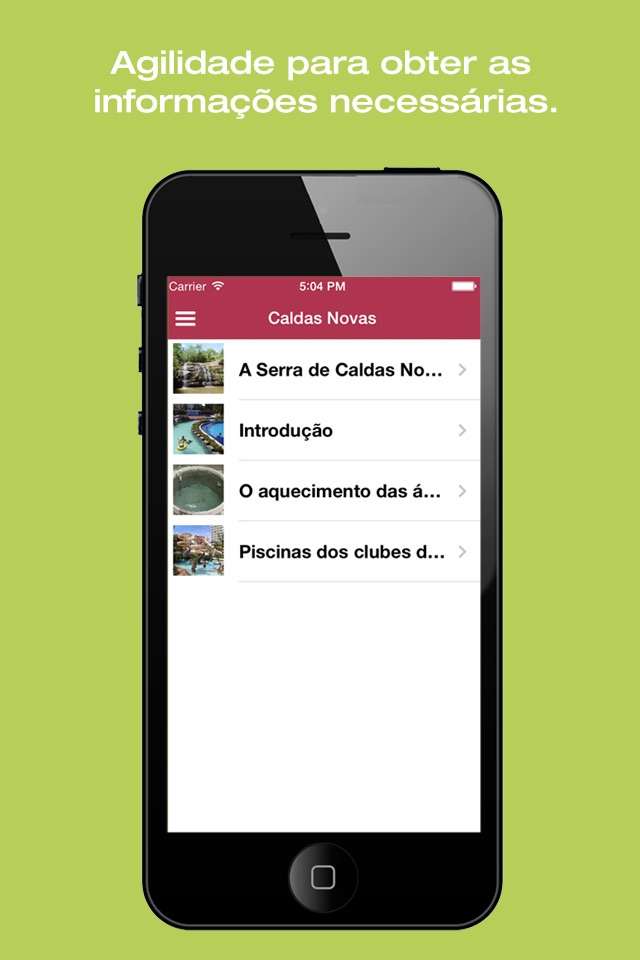 Guia Caldas Novas - Goiás screenshot 2