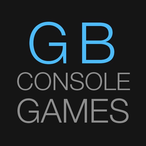 GB Console & Games Wiki iOS App