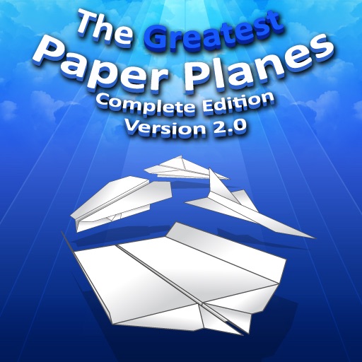 The Greatest Paper Planes HD icon