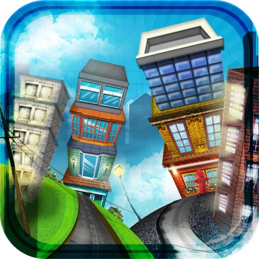 iTown Builder HD icon