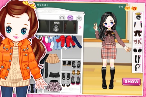 Princess Dressup ^-^ screenshot 3