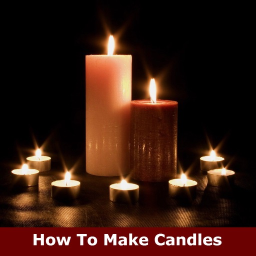 How To Make Candles: Learn How To Make Candles Easily icon