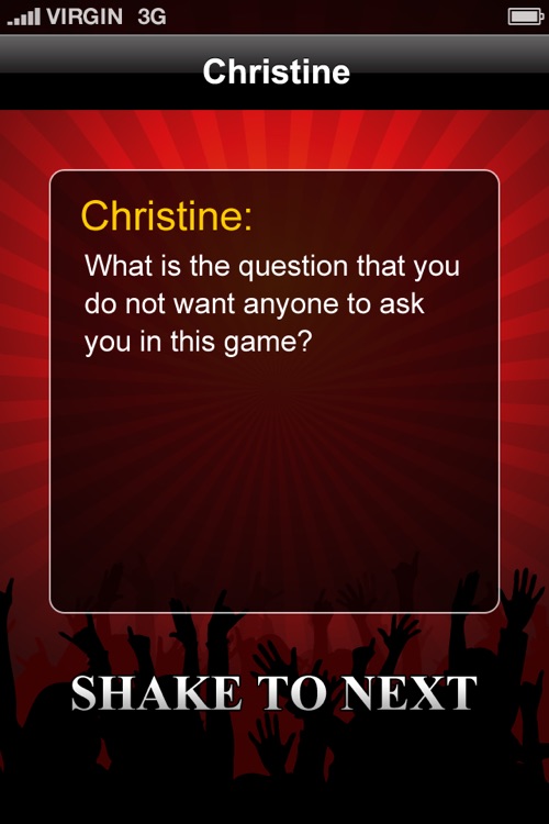 Amazing Truth or Dare Free screenshot-4