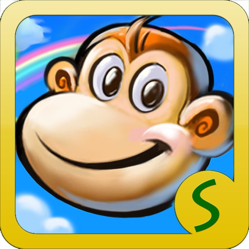 A Swing Monkey icon