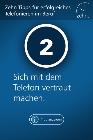 Telefontipps screenshot 3