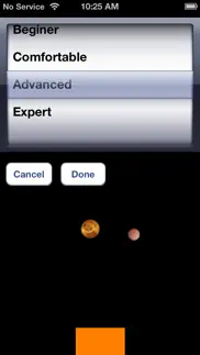 bounce planets iphone screenshot 3