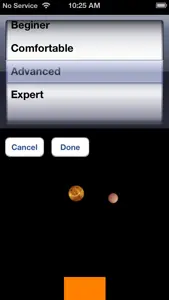 Bounce Planets screenshot #3 for iPhone