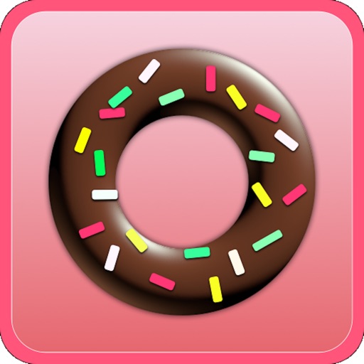 Make Donut! iOS App