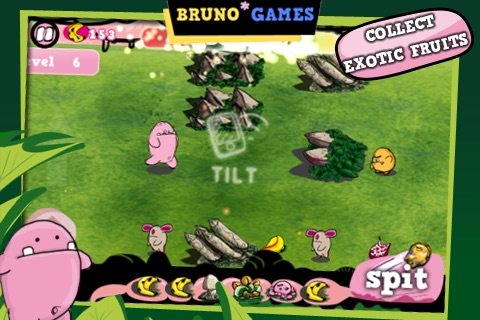 BrunoJungleRace screenshot 4