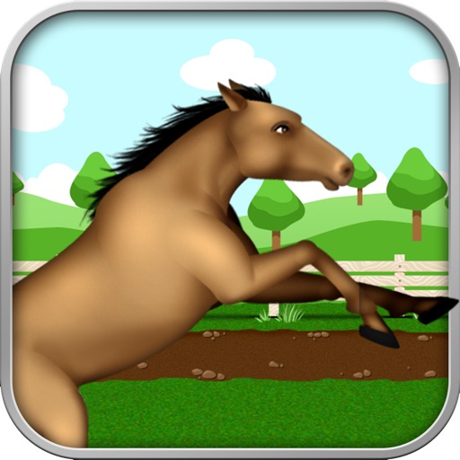 Horse Hurdle iOS App
