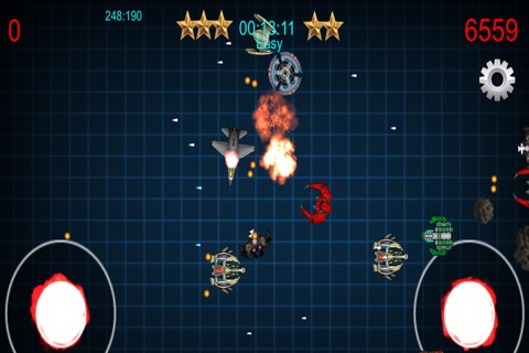 Fighter Sky screenshot 4