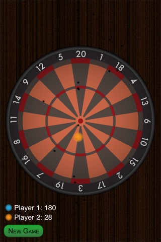 Laser Dart Free screenshot 4