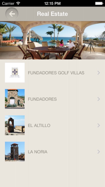 Puerto Los Cabos screenshot-3