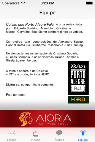 Coisas que Porto Alegre Fala screenshot 4