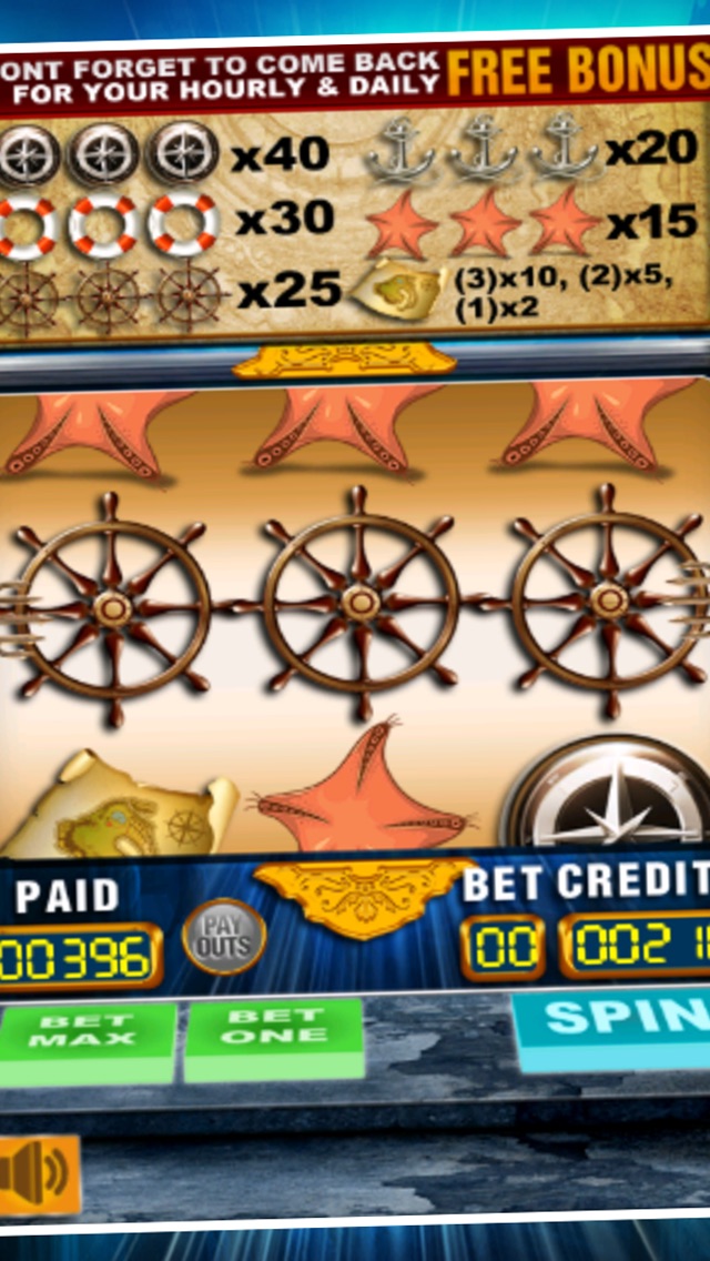 アトランティス号 スロット マシン カジノ ゲーム 大富豪 お金 Atlantis Slots Treasure Machine Play 3 Line Classic Best With Bonus Iphoneアプリ Applion