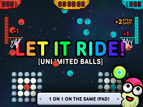 Screenshot #6 pour Gasketball™