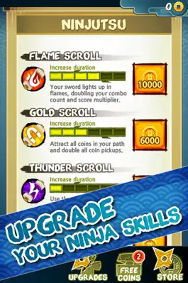 Game screenshot Ninja Slash hack