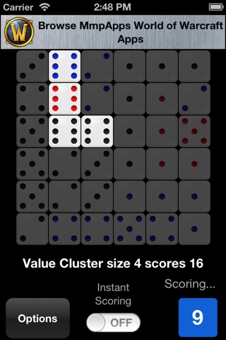 Cluster Square screenshot 2