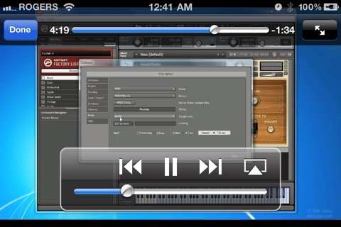 Kontakt 4 Controlled screenshot 2