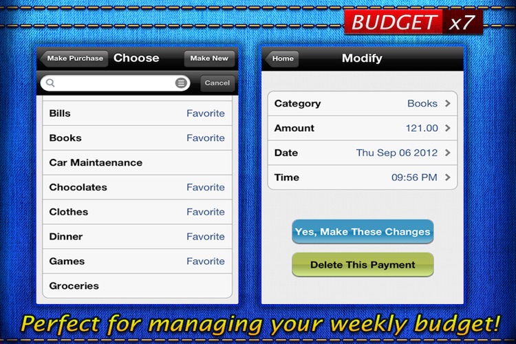 Budget x7 Lite screenshot-4