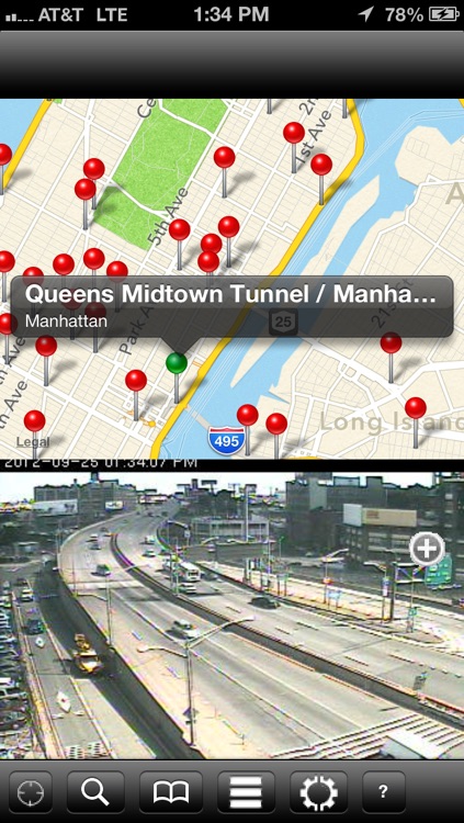 New York Traffic