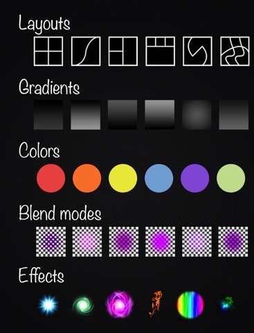 AwesomeFX Effects for iPad screenshot 2