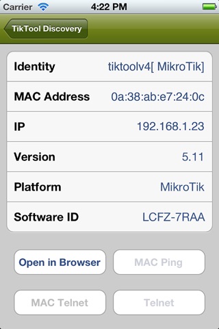 TikTool Discovery - Mobile Neighbor Viewer screenshot 3