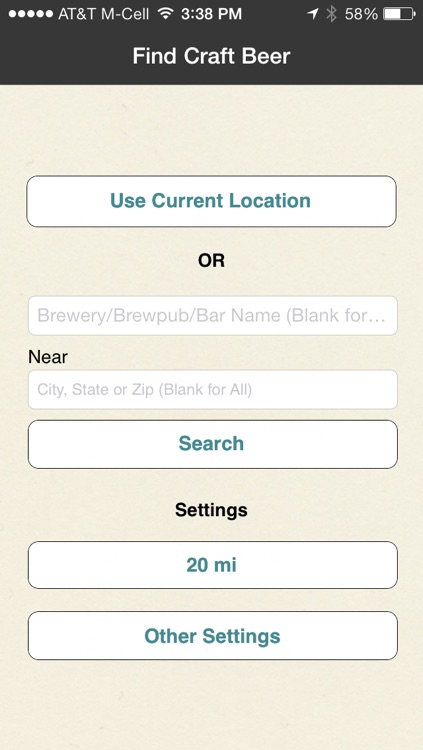 Find Craft Beer