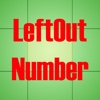 LeftOutNumber