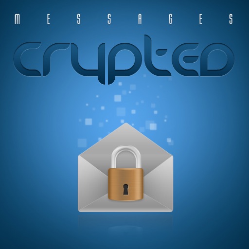 Crypted Messages for iPad