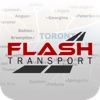 Flash Transport