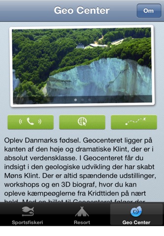 Moens Klint screenshot 4