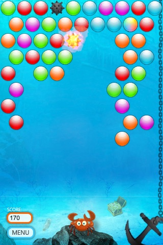 Bubble Shooter Lite screenshot 3