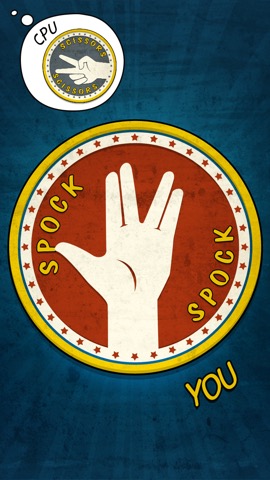 RPSLS — Rock Paper Scissors Lizard Spockのおすすめ画像4