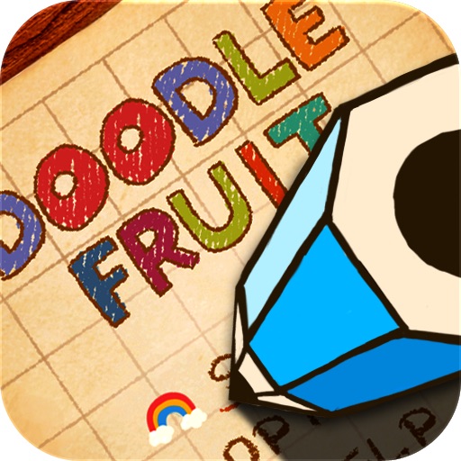 Doodle Fruit
