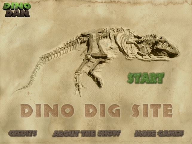 Dino Dan: Dino Dig Site(圖1)-速報App