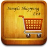 Simple Shopping List