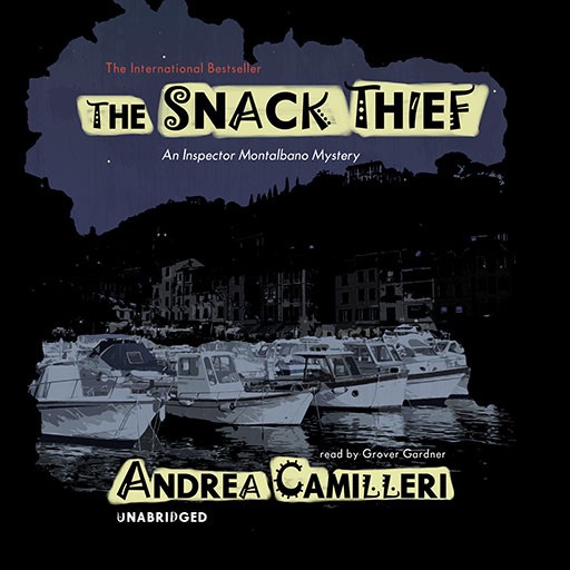 The Snack Thief (by Andrea Camilleri) icon