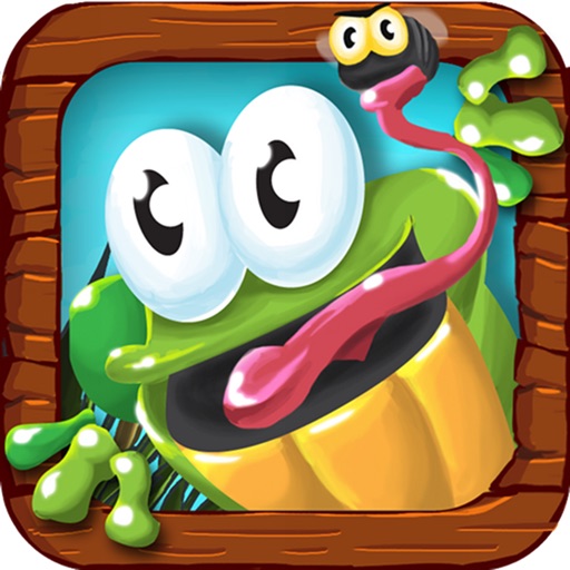 Swamp Adventure iOS App