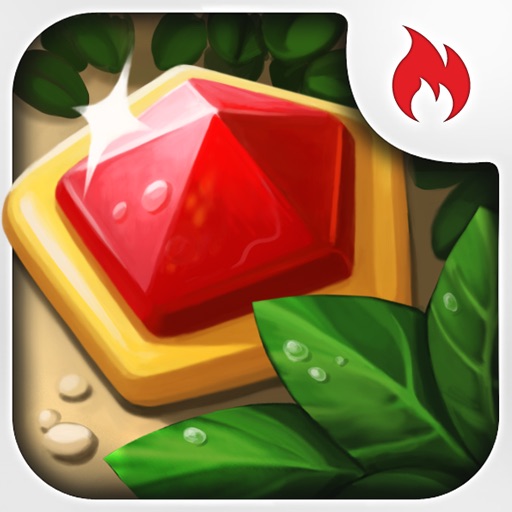 Jungle Jewels iOS App