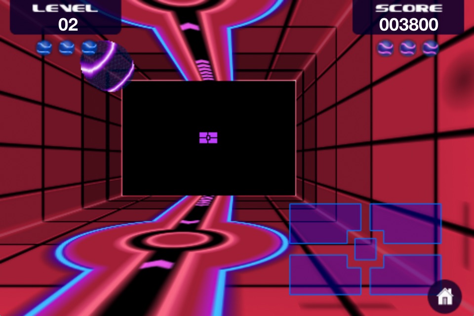 Vector Ball 3D screenshot 3