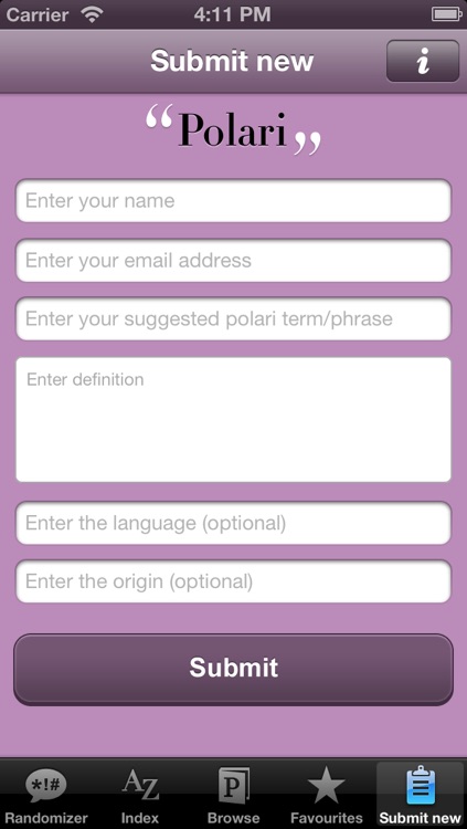 Polari screenshot-3