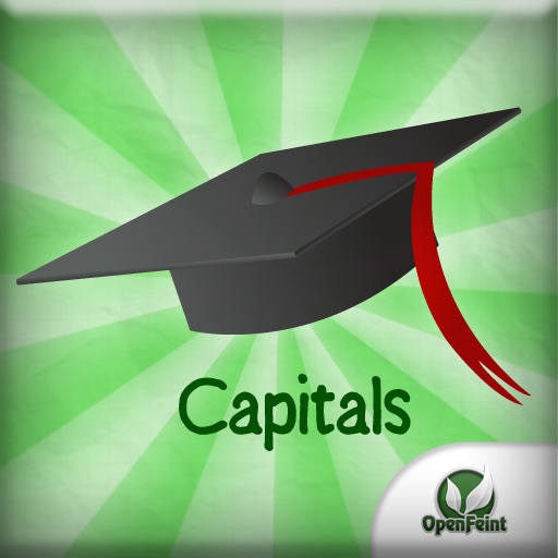 GoStudy Capitals icon
