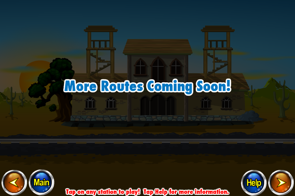 #5. Train of Thought (iOS) 由: MindJolt